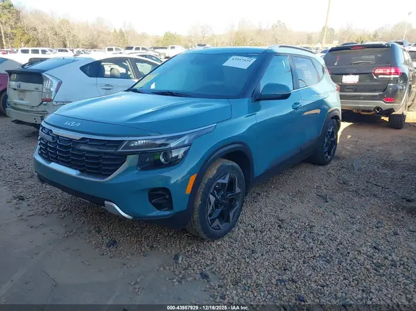 KNDER2AA9R7566371 2024 KIA SELTOS - Image 2