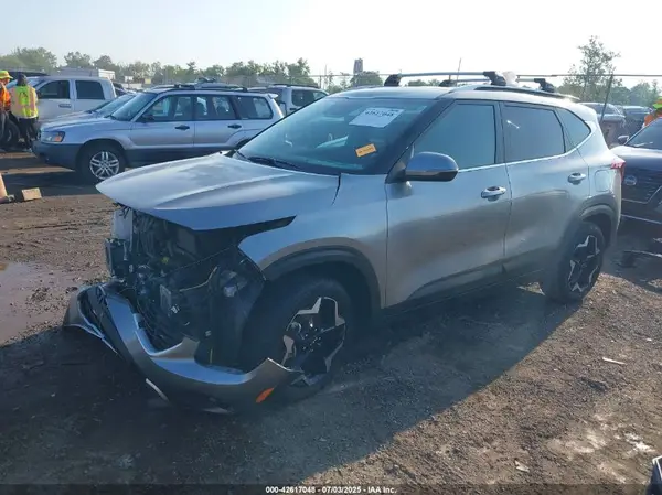 KNDER2AA9R7635155 2024 KIA SELTOS - Image 2