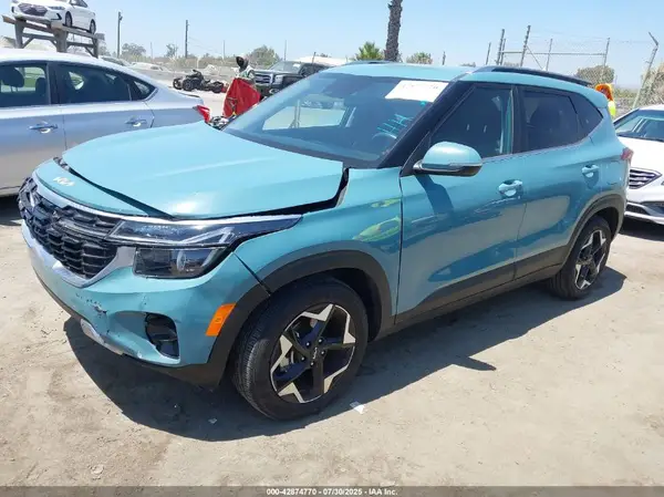 KNDER2AA9R7638881 2024 KIA SELTOS - Image 2