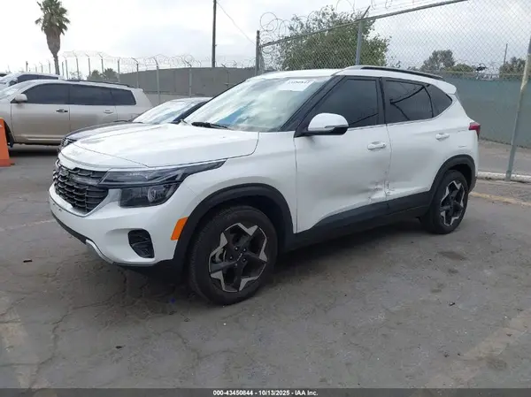 KNDER2AA9S7681509 2025 KIA SELTOS - Image 2
