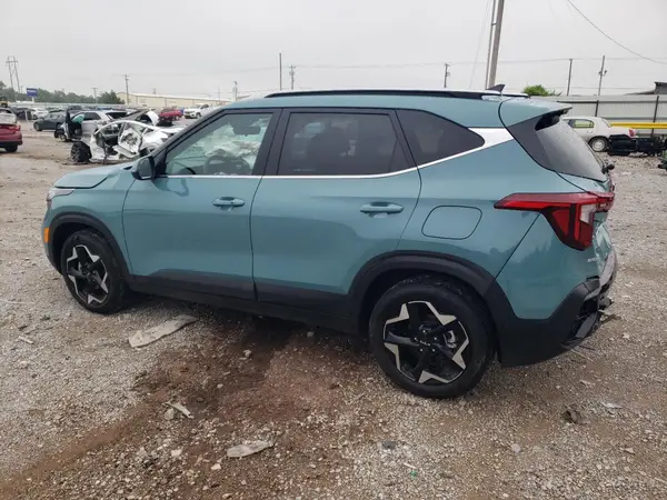 KNDER2AA9S7684393 2025 KIA SELTOS - Image 2