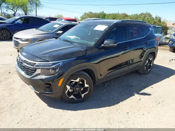 KNDER2AA9S7698391 2025 KIA SELTOS - Image 2