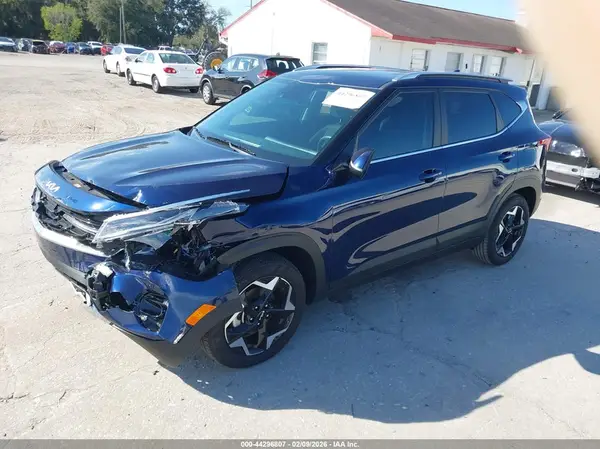 KNDER2AA9T7854561 2026 KIA SELTOS - Image 2