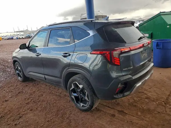 KNDER2AAXR7504171 2024 KIA SELTOS - Image 2