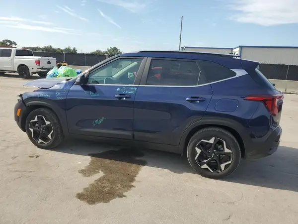 KNDER2AAXR7539857 2024 KIA SELTOS - Image 2