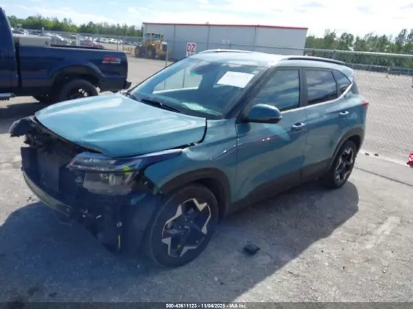 KNDER2AAXR7548154 2024 KIA SELTOS - Image 2