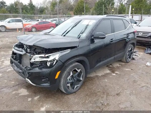 KNDER2AAXR7551409 2024 KIA SELTOS - Image 2