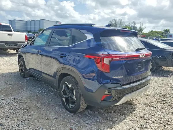 KNDER2AAXR7608675 2024 KIA SELTOS - Image 2