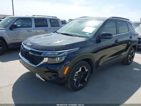KNDER2AAXS7713691 2025 KIA SELTOS - Image 2