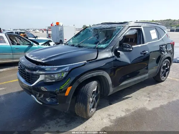 KNDER2AAXS7714100 2025 KIA SELTOS - Image 2