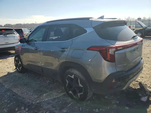 KNDER2AAXS7803701 2025 KIA SELTOS - Image 2