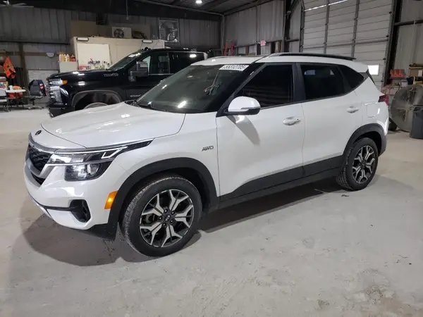 KNDERCAA0M7088467 2021 KIA SELTOS - Image 1