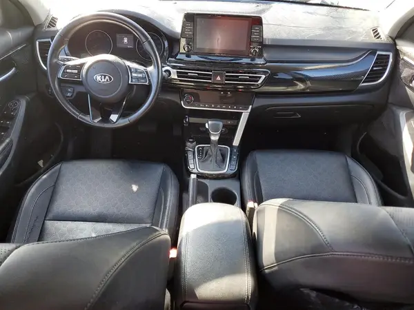 KNDERCAA0M7098433 2021 KIA SELTOS - Image 8