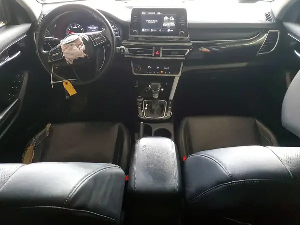 KNDERCAA0M7118101 2021 KIA SELTOS - Image 8
