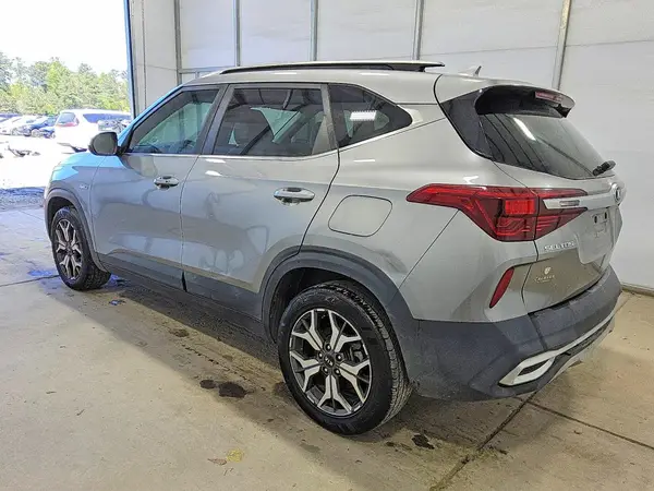 KNDERCAA0M7131222 2021 KIA SELTOS - Image 2