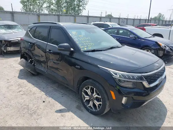 KNDERCAA0M7159943 2021 KIA SELTOS - Image 1