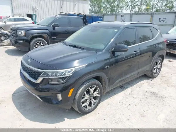 KNDERCAA0M7159943 2021 KIA SELTOS - Image 2