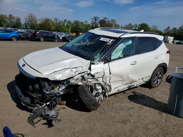 KNDERCAA0M7184177 2021 KIA SELTOS - Image 1