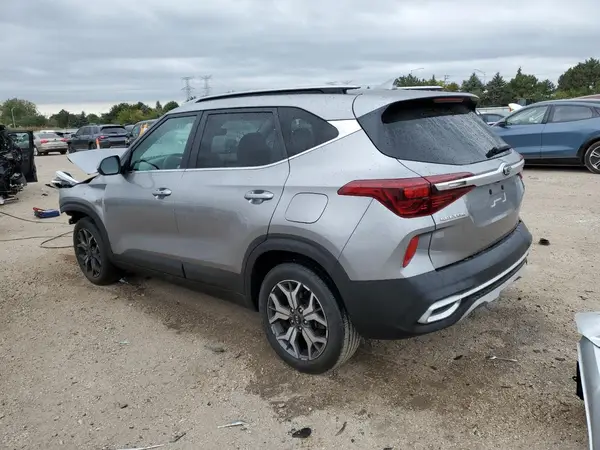 KNDERCAA0M7212897 2021 KIA SELTOS - Image 2