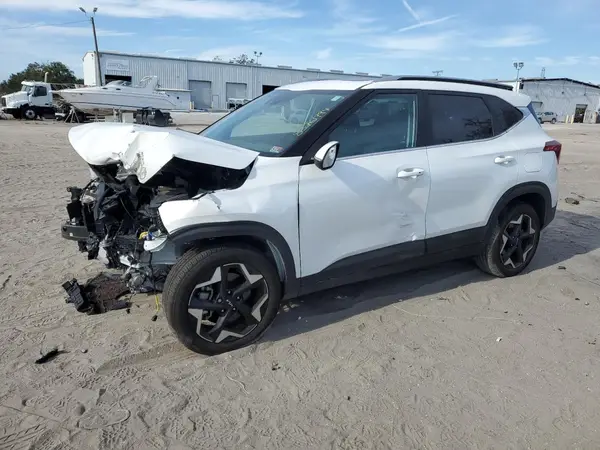 KNDERCAA0R7484955 2024 KIA SELTOS - Image 1