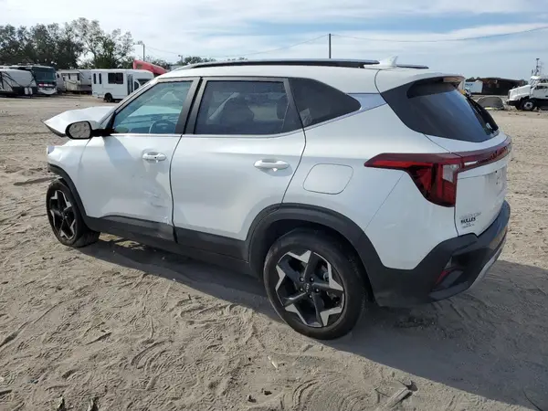 KNDERCAA0R7484955 2024 KIA SELTOS - Image 2