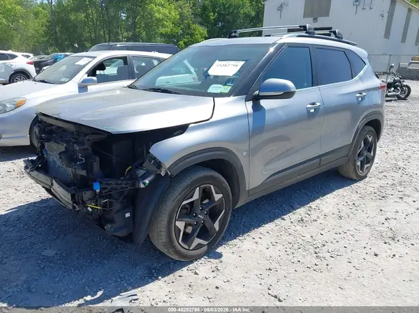 KNDERCAA0R7506467 2024 KIA SELTOS - Image 2