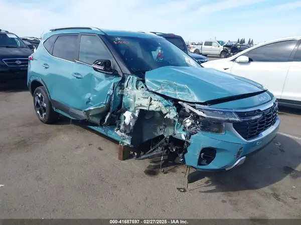 KNDERCAA0R7520708 2024 KIA SELTOS - Image 1