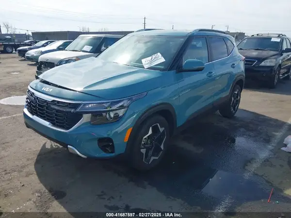 KNDERCAA0R7520708 2024 KIA SELTOS - Image 2