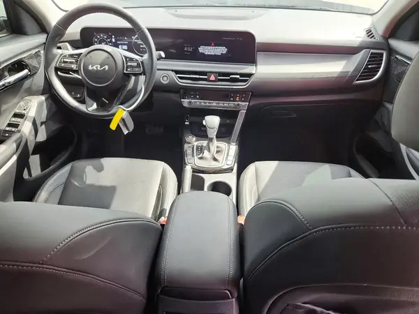 KNDERCAA0R7523303 2024 KIA SELTOS - Image 8