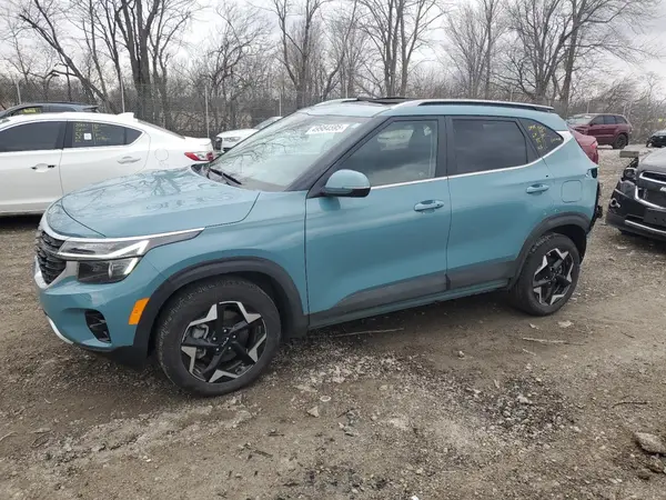 KNDERCAA0R7544961 2024 KIA SELTOS - Image 1