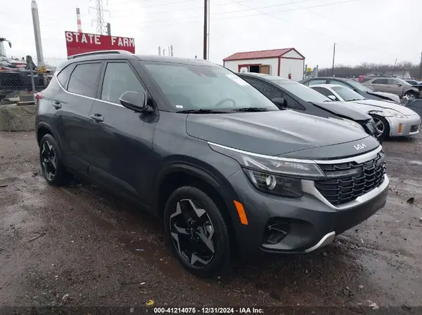KNDERCAA0R7601790 2024 KIA SELTOS - Image 1