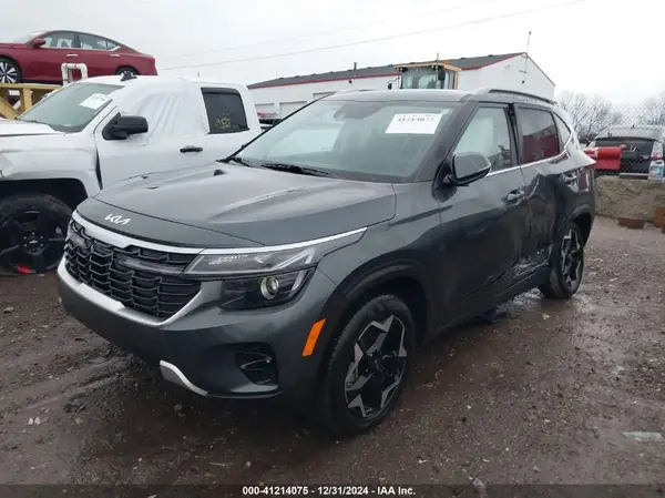 KNDERCAA0R7601790 2024 KIA SELTOS - Image 2