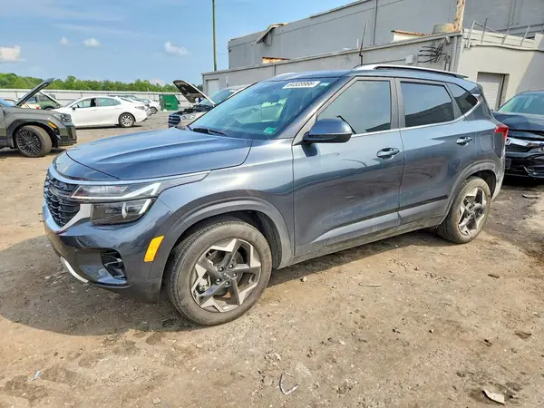 KNDERCAA0R7633137 2024 KIA SELTOS - Image 1
