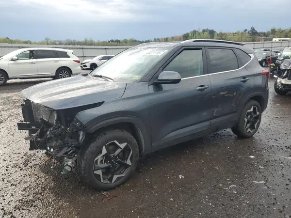 KNDERCAA0R7664775 2024 KIA SELTOS - Image 1