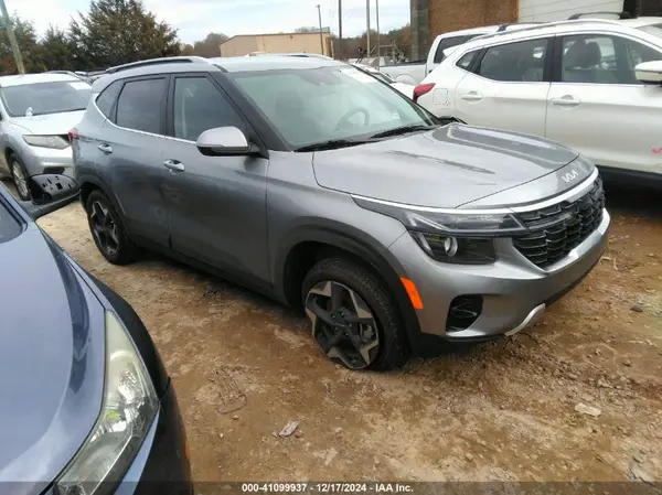 KNDERCAA0S7712474 2025 KIA SELTOS - Image 1