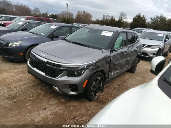 KNDERCAA0S7712474 2025 KIA SELTOS - Image 2