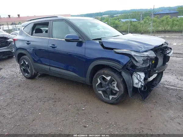 KNDERCAA0S7721692 2025 KIA SELTOS - Image 1