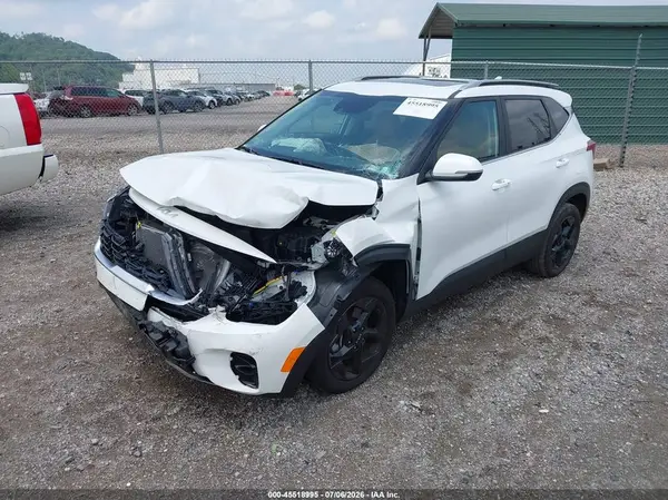 KNDERCAA0T7851893 2026 KIA SELTOS - Image 2