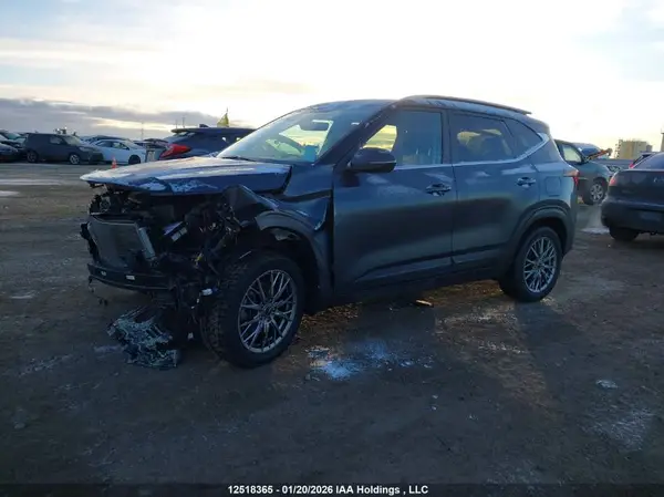 KNDERCAA1M7099137 2021 KIA SELTOS - Image 2