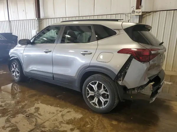 KNDERCAA1M7118169 2021 KIA SELTOS - Image 2