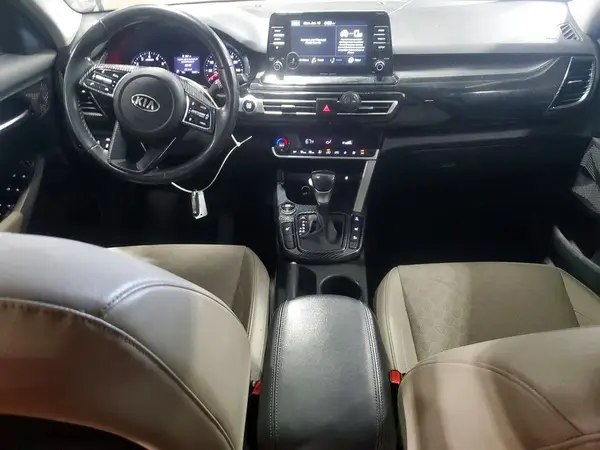 KNDERCAA1M7121833 2021 KIA SELTOS - Image 8