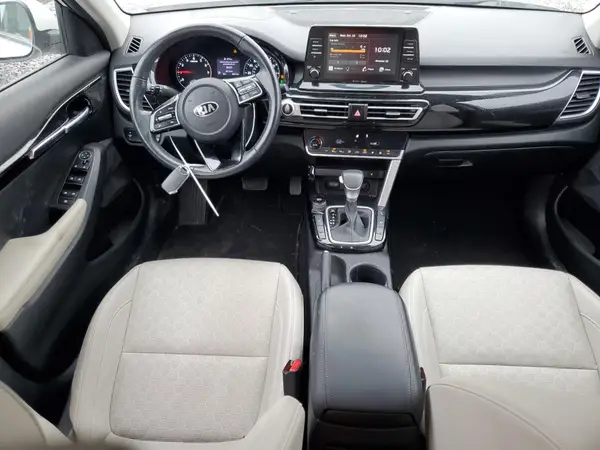 KNDERCAA1M7125624 2021 KIA SELTOS - Image 8