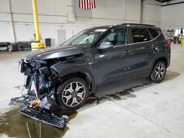 KNDERCAA1M7179165 2021 KIA SELTOS - Image 1