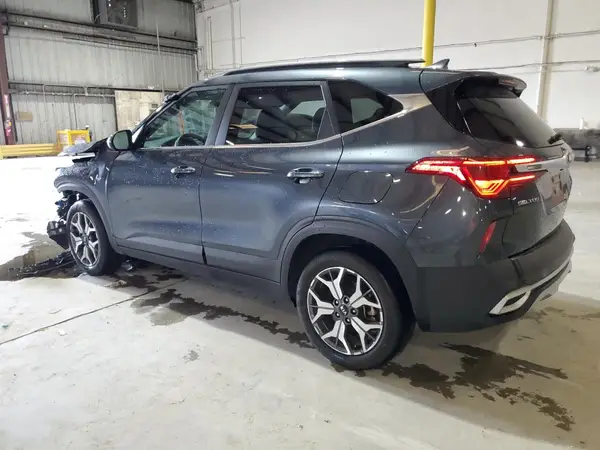 KNDERCAA1M7179165 2021 KIA SELTOS - Image 2