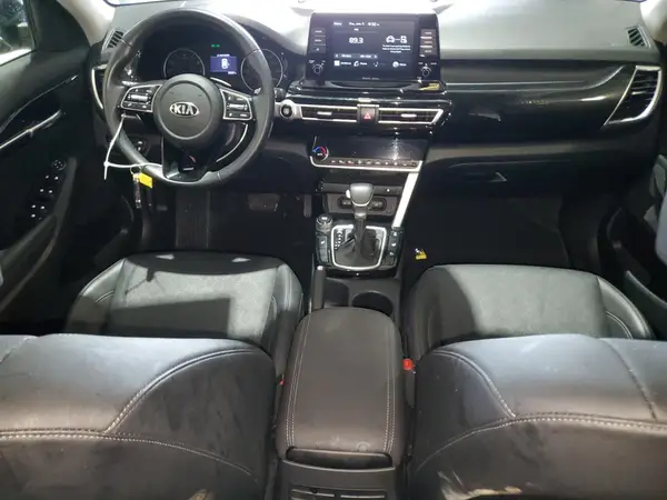 KNDERCAA1M7179165 2021 KIA SELTOS - Image 8