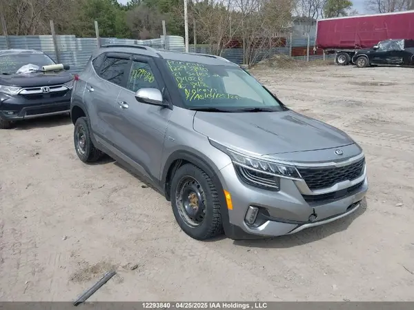 KNDERCAA1M7184026 2021 KIA SELTOS - Image 1