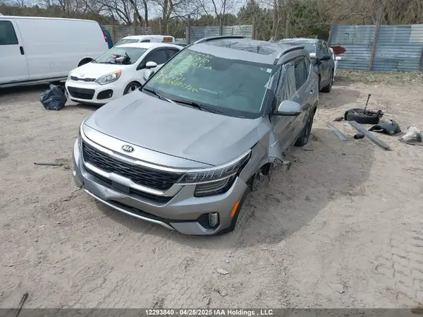 KNDERCAA1M7184026 2021 KIA SELTOS - Image 2