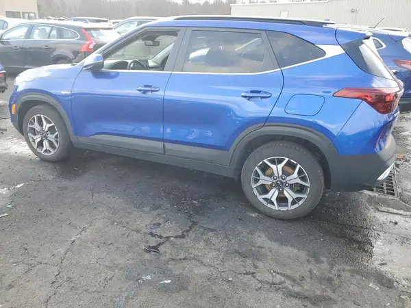 KNDERCAA1M7184575 2021 KIA SELTOS - Image 2