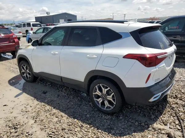 KNDERCAA1M7191669 2021 KIA SELTOS - Image 2