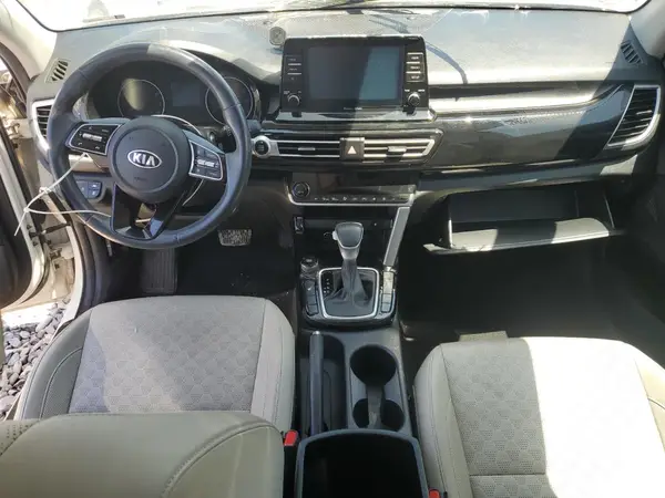 KNDERCAA1M7191669 2021 KIA SELTOS - Image 8